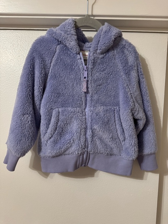 Hanna Andersson Other - Hanna Andersson Marshmallow Fleece Zip-Up Hoodie